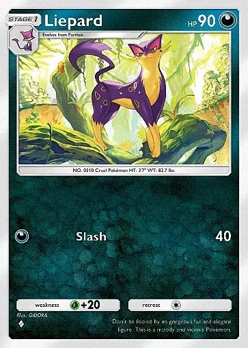 Liepard