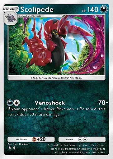 Scolipede