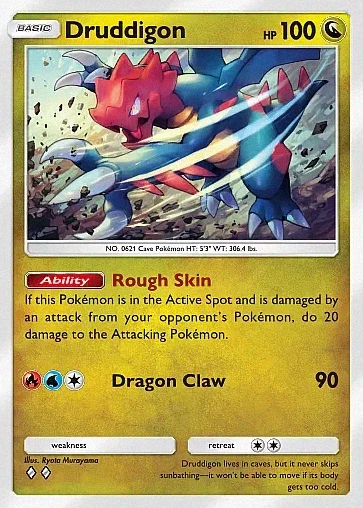 Druddigon