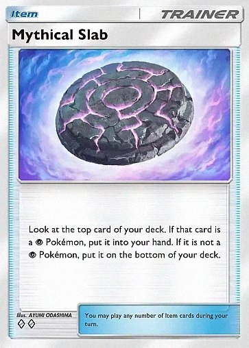 Mythical Slab