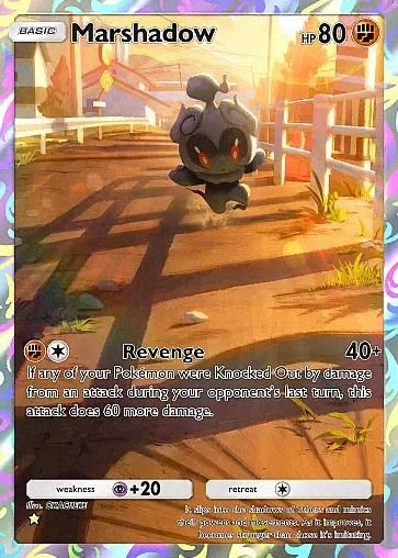 Marshadow