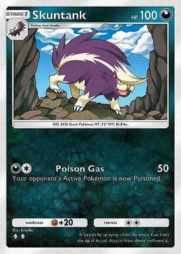 Skuntank