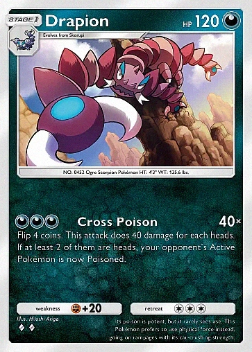 Drapion