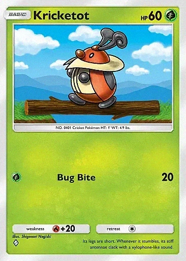 Kricketot