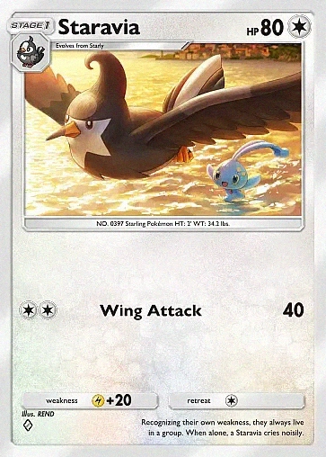 Staravia