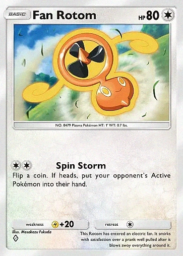 Fan Rotom