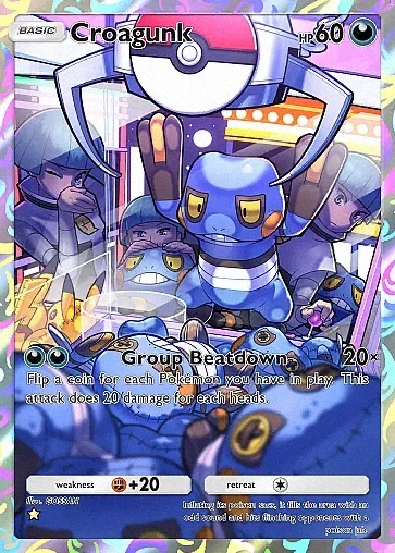 Croagunk