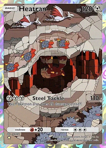 Heatran