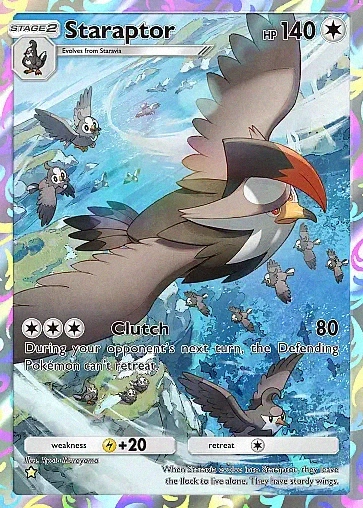Staraptor