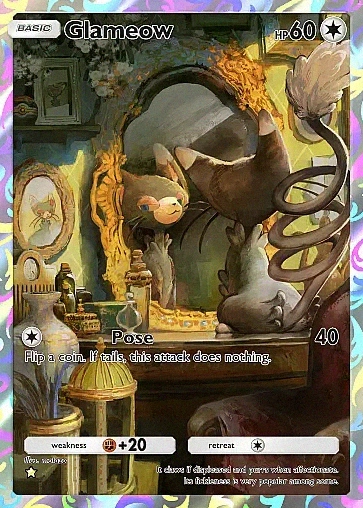 Glameow