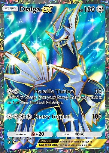 Dialga ex