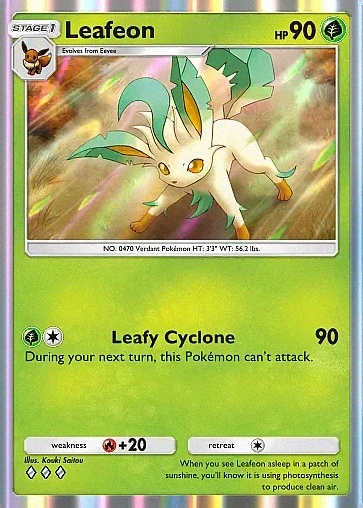 Leafeon