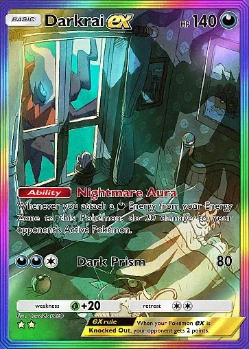 Darkrai ex