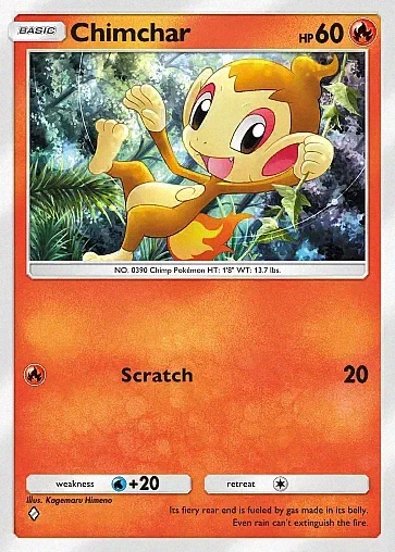 Chimchar