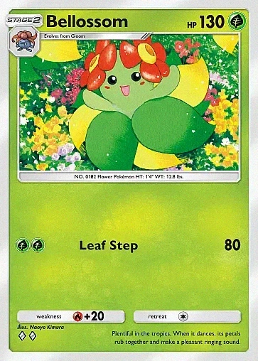 Bellossom