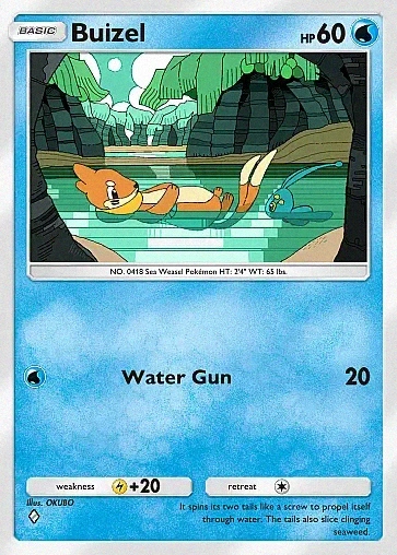 Buizel