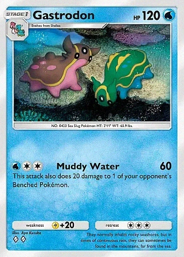 Gastrodon