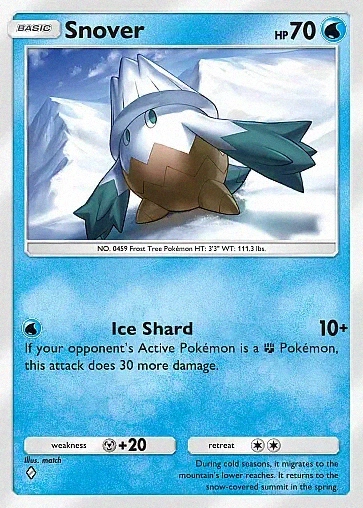 Snover