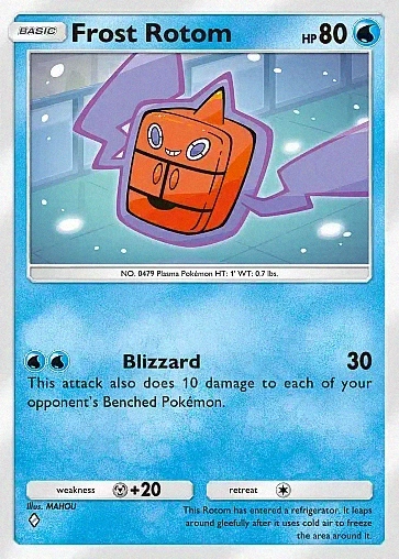 Frost Rotom