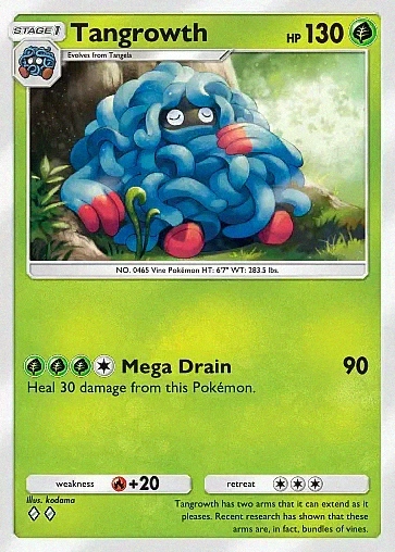 Tangrowth