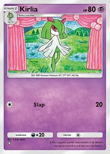 Kirlia