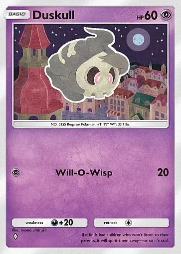 Duskull
