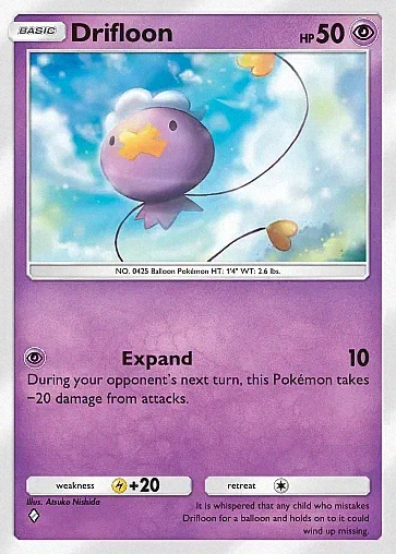 Drifloon
