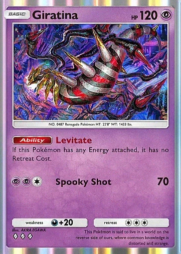 Giratina