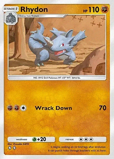 Rhydon