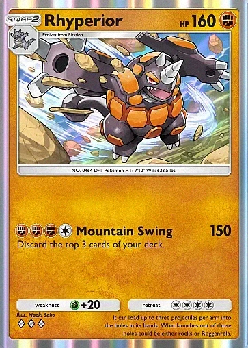 Rhyperior