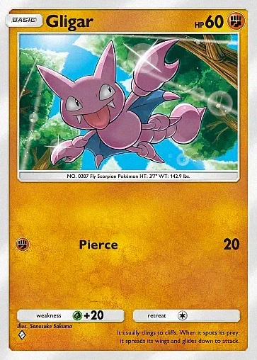 Gligar
