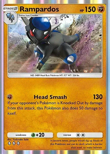 Rampardos