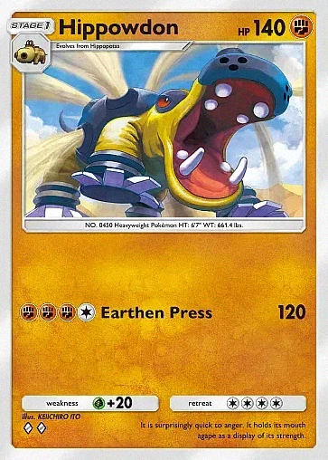 Hippowdon