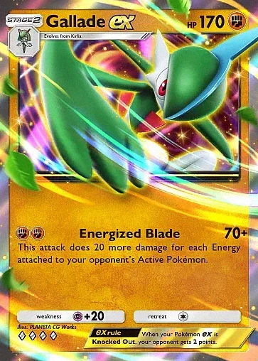 Gallade ex