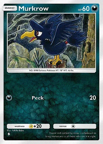 Murkrow