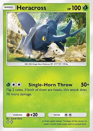 Heracross