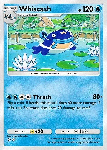 Whiscash