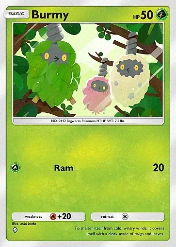 Burmy