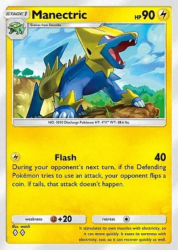 Manectric