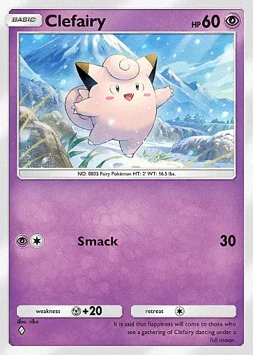 Clefairy