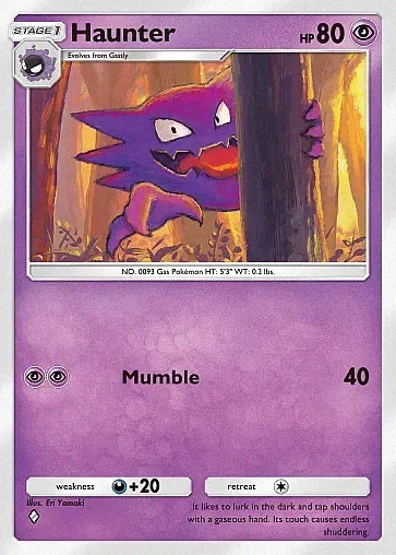Haunter