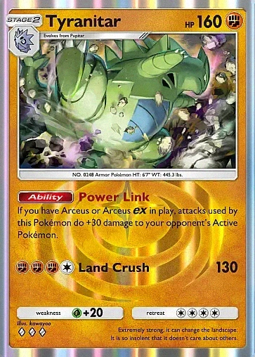 Tyranitar