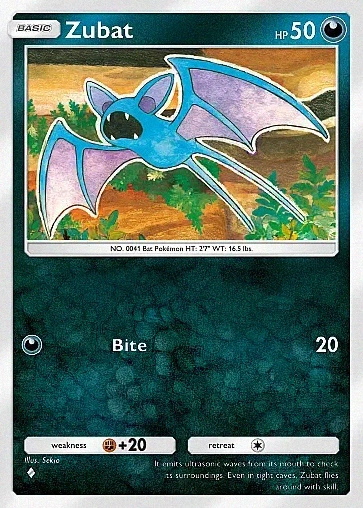 Zubat