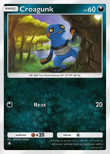 Croagunk