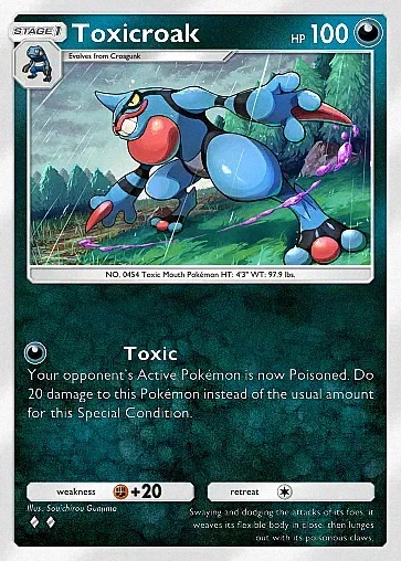 Toxicroak