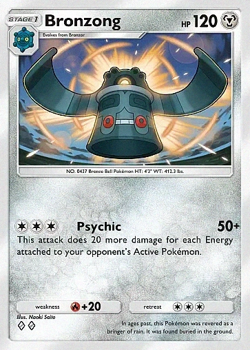 Bronzong