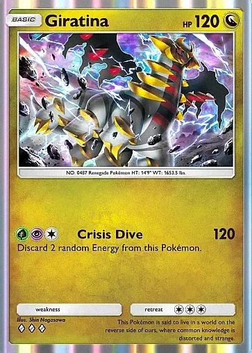 Giratina