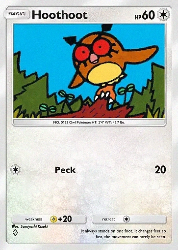 Hoothoot