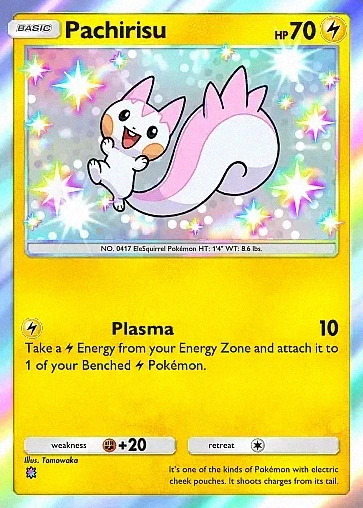 Pachirisu