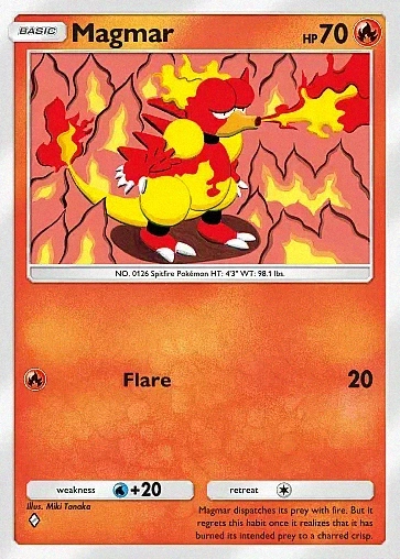 Magmar